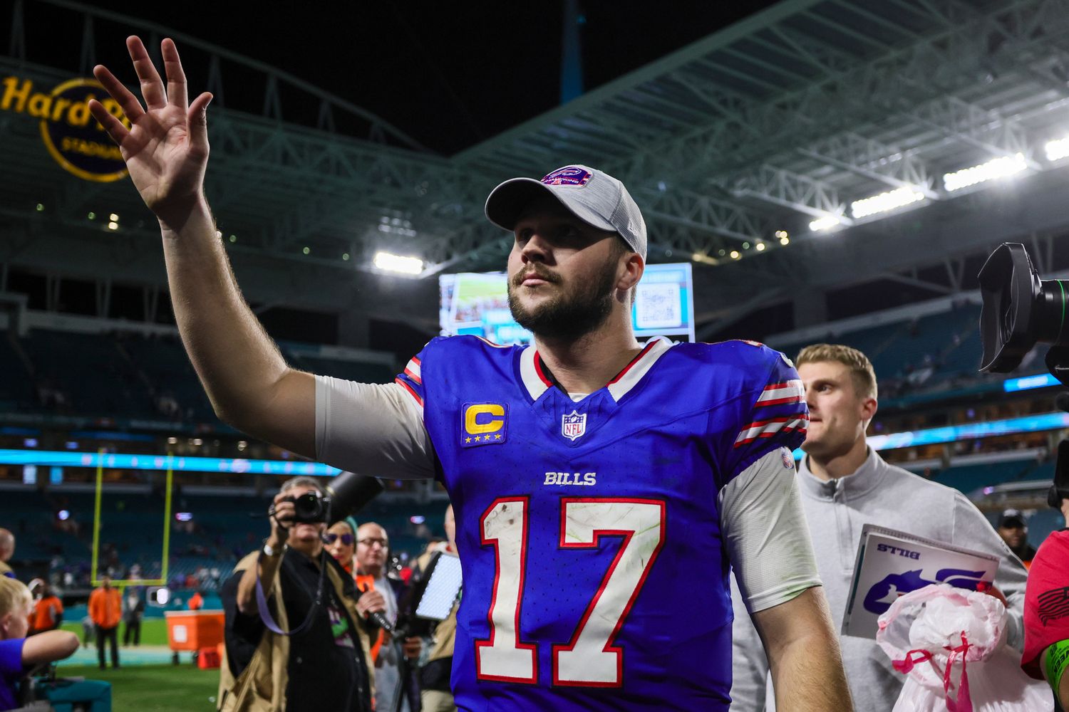 JOSH ALLEN 1